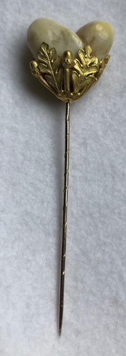 Spilla spillone oro - spilla,