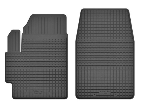Tappetini gomma per - per, seat