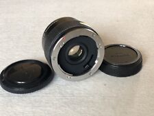 olympus OM Zuiko Teleconverter