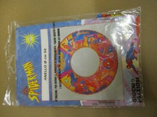 Spiderman Gonfiabile Anello Da