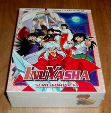 Inuyasha Serie Completa 30 DVD