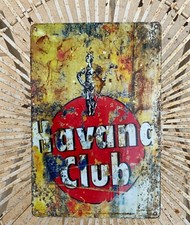 Insegna,  Havana Club 20x 30 cm