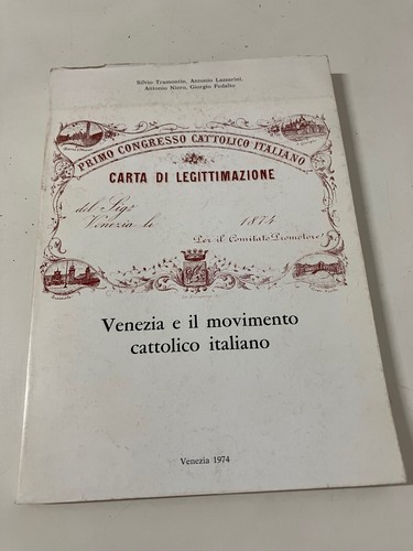 Venezia movimento - venezia, il