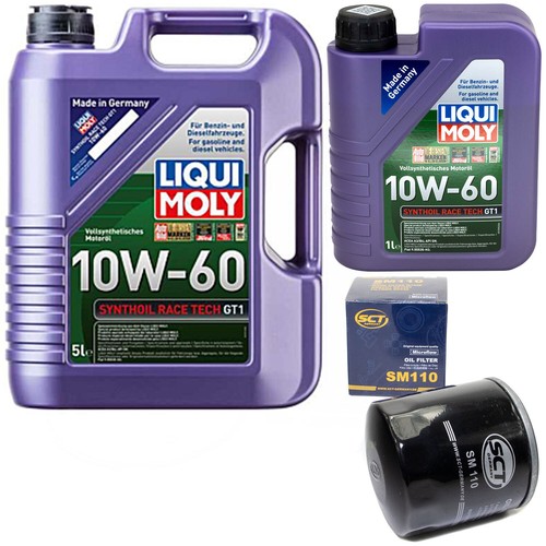 Olio motore set gt1 10w - olio,
