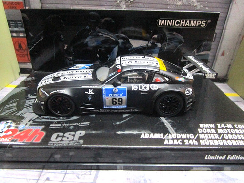 Bmw coupe 24h - coupe,