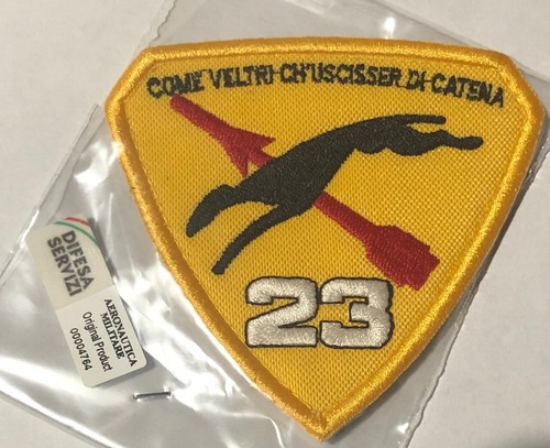 Patch aeronautica militare - aeronautica,