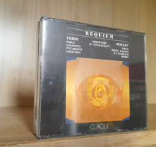 MOZART VERDI REQUIEM _ KARAJAN