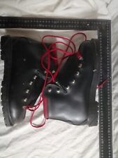 VECCHIE SCARPE IN CUOIO