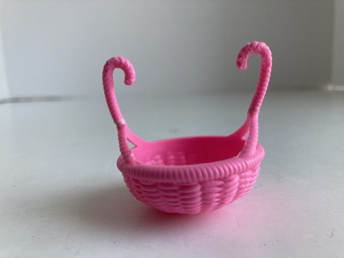 Barbie cesto rosa - cesto,