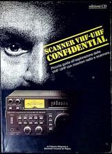 Scanner VHF-UHF confidential