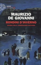 RONDINI D'INVERNO. SIPARIO PER