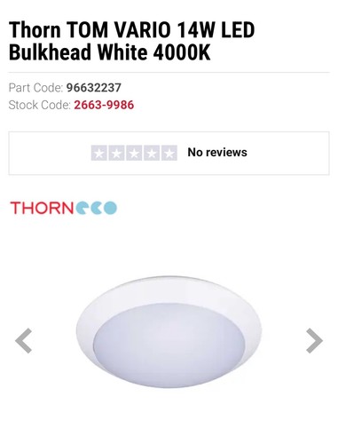 Thorn tom vario - thorn, 14w
