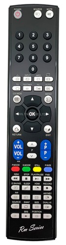 Telecomando ricambio per - telecomando, tv