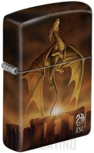 Zippo accendino anne stokes - accendino,