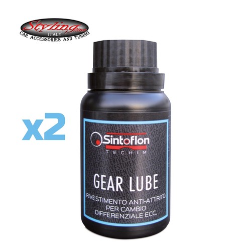 Sintoflon gear lube - lube, 125