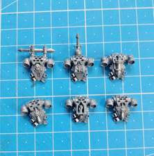 Dark Angels Veterans OOP Bits Backpacks Firstborn DA Company Space Marines Bitz