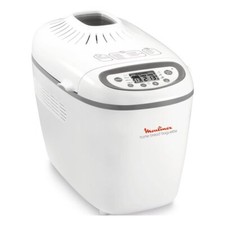 Moulinex macchina pane 1600w - macchina,