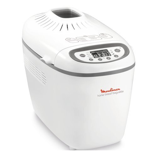 Moulinex macchina pane 1600w - macchina,