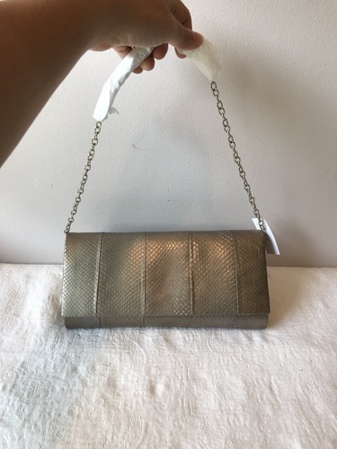 Borsa pochette pelle - borsa, di