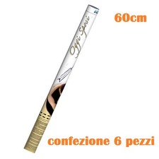 x 6 Tubo Spara Coriandoli