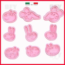 Personaggi cartone Peppa Pig -