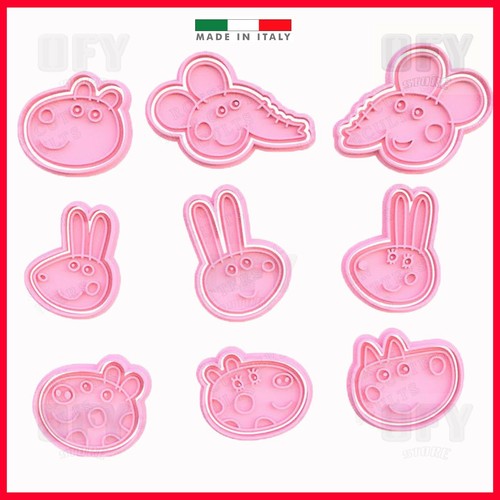 Personaggi cartone peppa - cartone, pig