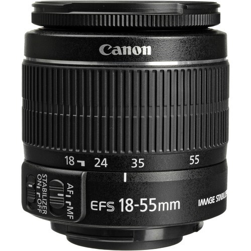 Canon s - (scatola, ef-s