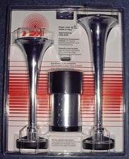 Clacson 2 Suoni Compressore