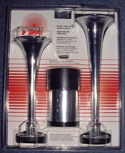 Clacson suoni compressore - clacson,