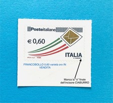 ITALIA 2010  Posta Ordinaria