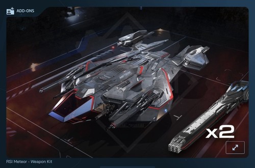 Star citizen rsi meteor - -,