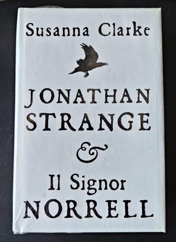 Jonathan strange il signor - strange,