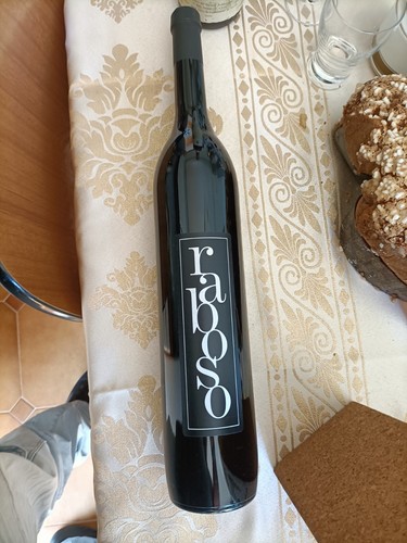 Magnum vino raboso italo - raboso,
