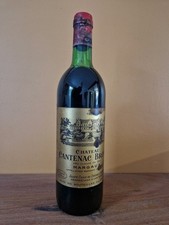 Château Cantenac Brown 1978