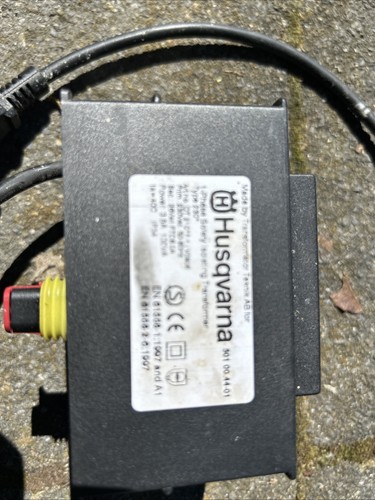 Trasformatore per husqvarna - trasformatore,