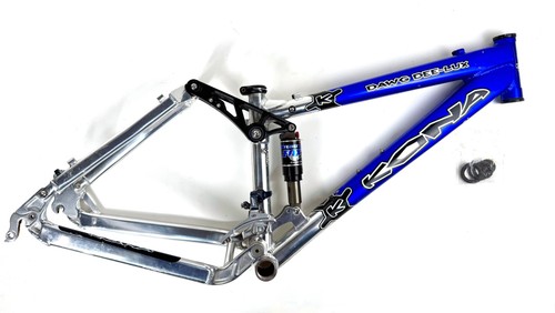 Telaio mtb sospensione - telaio,
