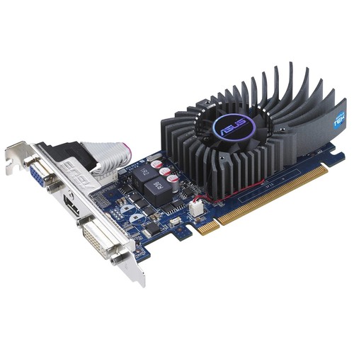 Asus 430 1gb gddr3 - asus, scheda