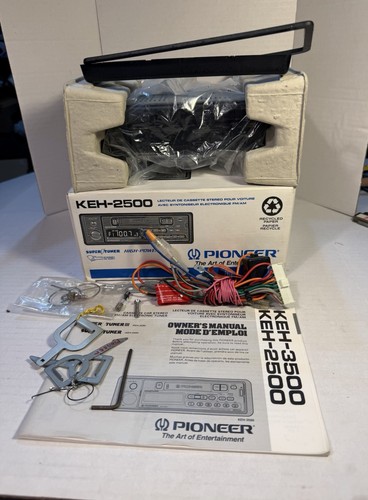 Pioneer keh 2500 keh2500 - pioneer, keh-2500