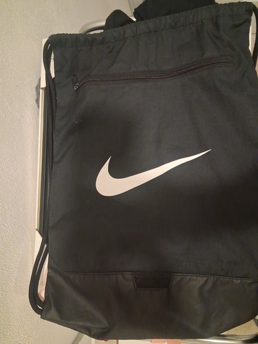 Nike training gymsack nero - nike,