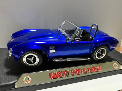 Shelby cobra 427 super snake - cobra,