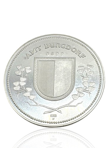 900 argento medaglia svizzera - argento,