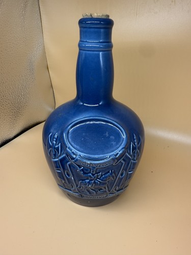 Bottiglia liquore ceramica