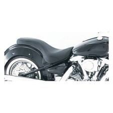Sella mustang daytripper nera semplice yamaha 99-15 road star 1700 99-15 road st