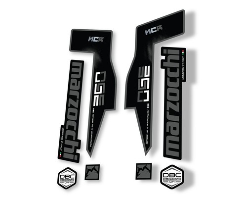 Kit adesivo decalcomania - kit,