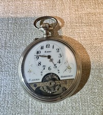 Antico orologio da tasca