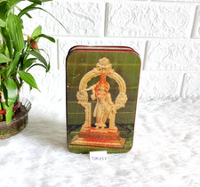 Vintage Indù Divinità Statua