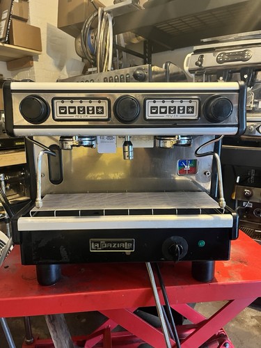 Spaziale espresso machine - spaziale,