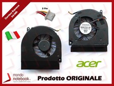 Ventola Fan CPU ACER Travelmate 5730 5730G 6593 6593G 23.TPX01.001