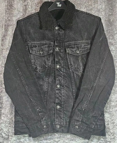 Zara giacca denim - denim, piccola