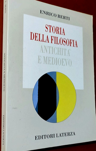 Berti storia della filosofia - filosofia,